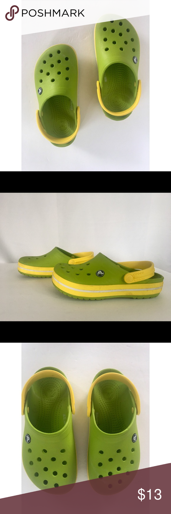 Lime Green Crocs Classic Clog Style Clogs Style Crocs Classic Crocs Classic Clogs