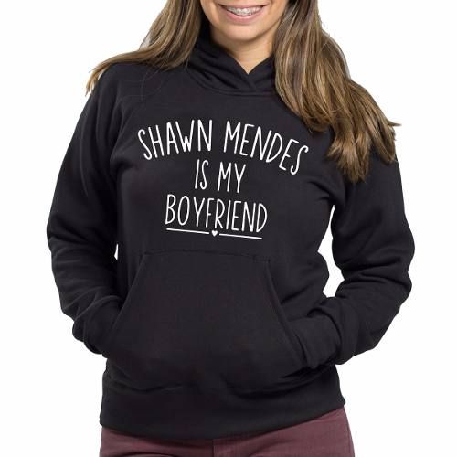 Blusa Shawn Mendes Casaco Moletom Canguru - Promoção - R$ 68,00 em Mercado Livre | Moletons, Shawn mendes e Casacos moletom