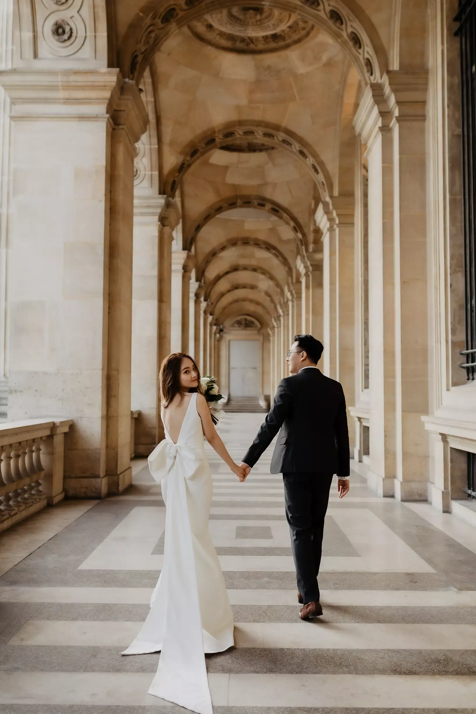 Paris Engagement Multi hour shoot