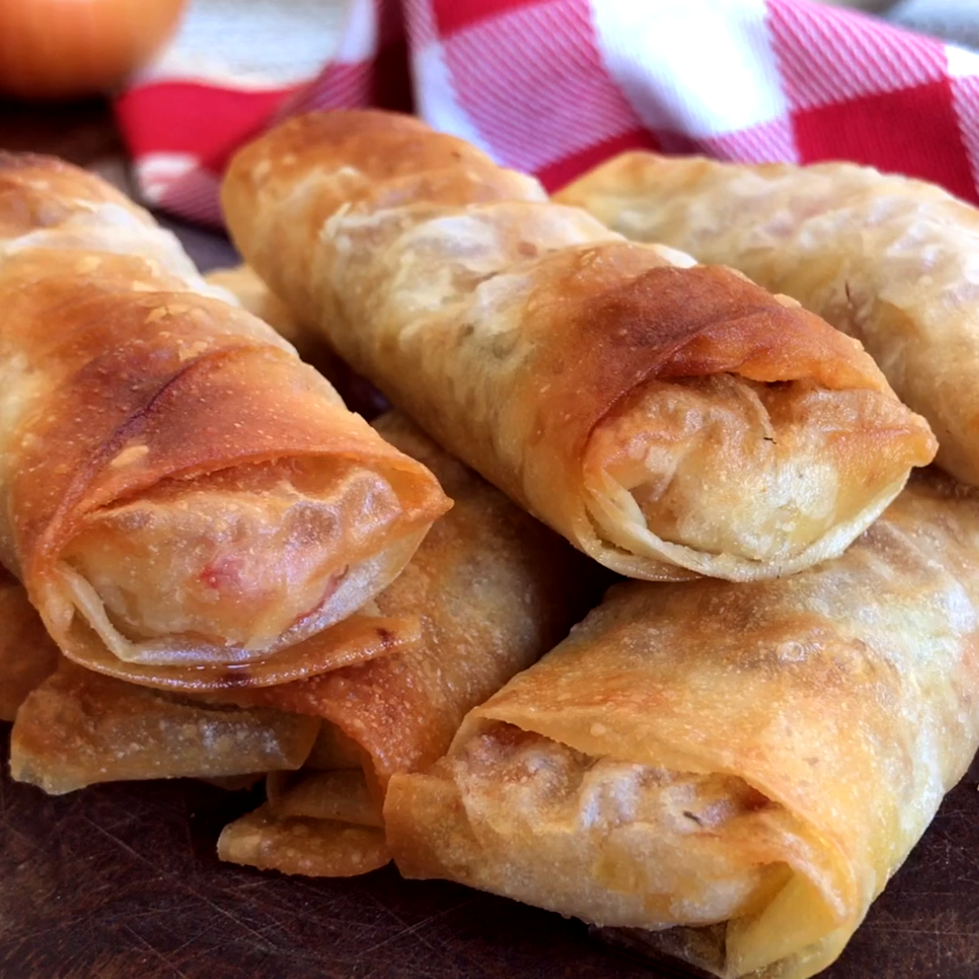 Empanaditas de Atún con Masa Filo