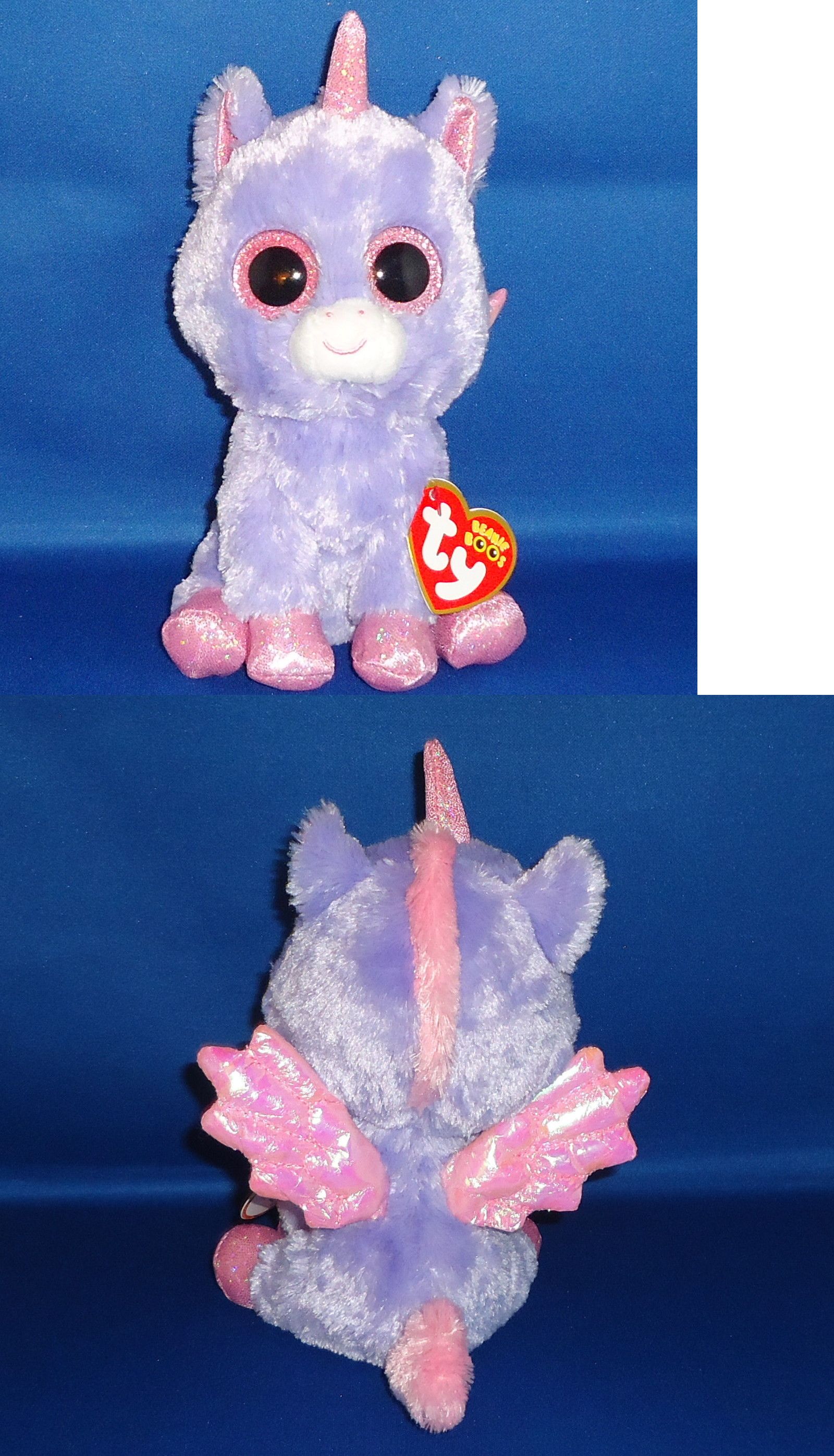 Ty Beanie Boos Sophie 6/" MWMT January 13 Birthday Retired New