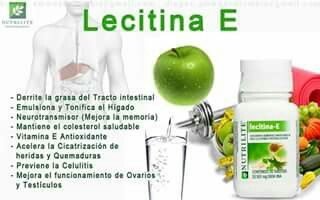 Vitamina E Amway