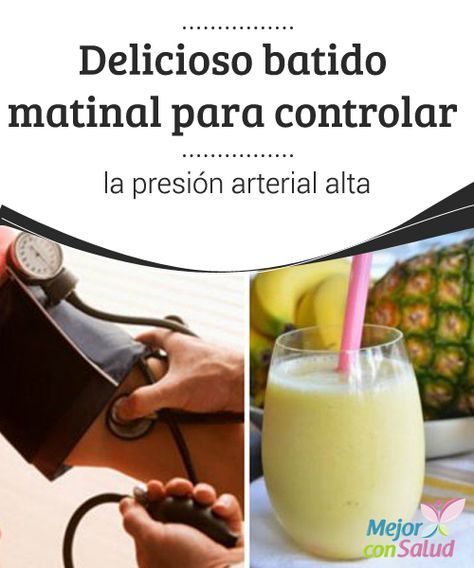 Mejor cura para la hipertensión arterial