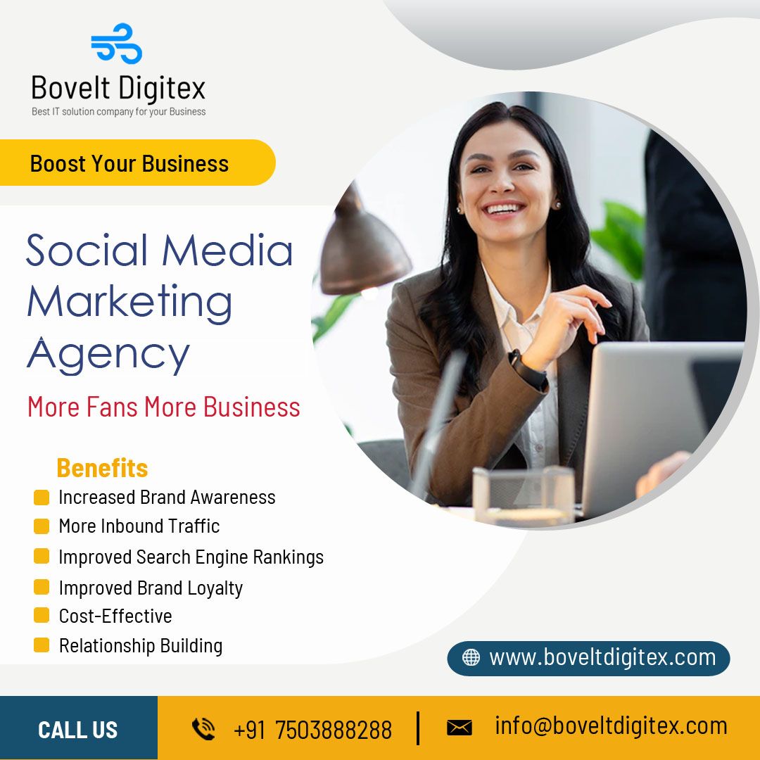 Social Media Marketing Agency