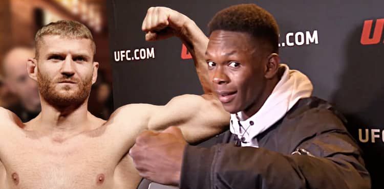 Israel Adesanya To Challenge Jan Blachowicz For Ufc Light Heavyweight Title Mma Ufc Boxing Muaythai Jiujitsu Kickboxing F Ufc Israel Adesanya Usa People