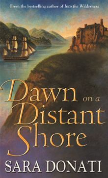 Dawn On A Distant Shore Ebook By Sara Donati Rakuten Kobo Reading Challenge Adventure Ebook