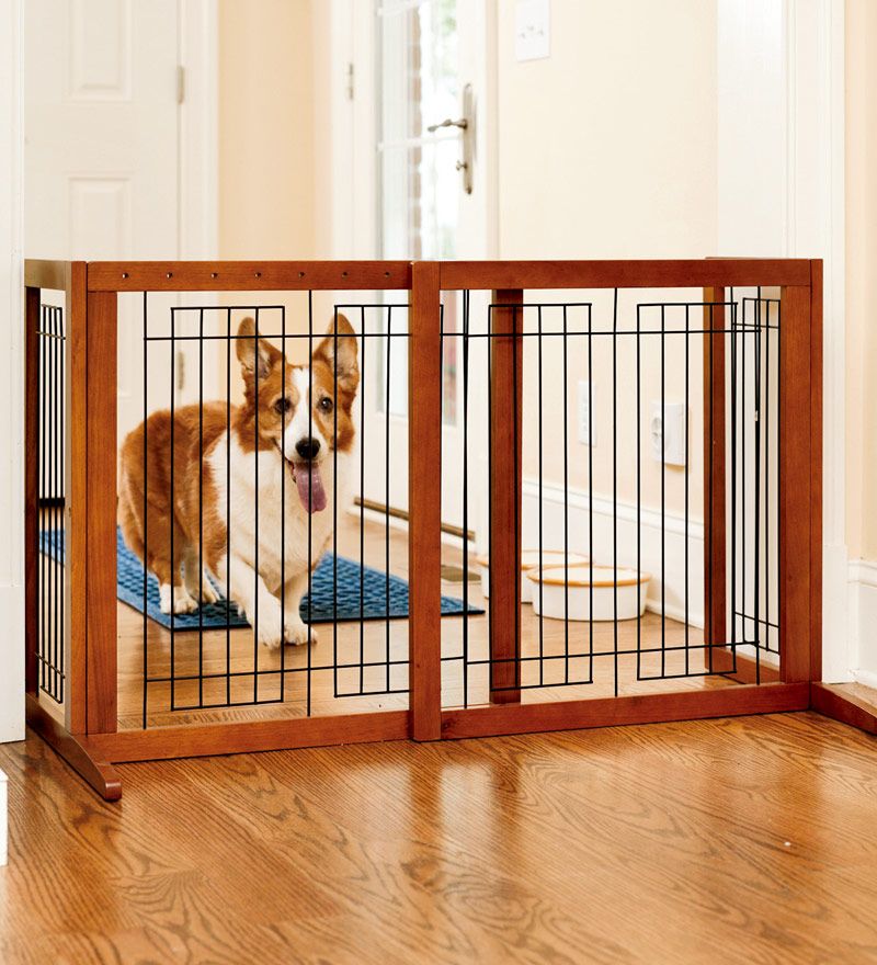 Adjustable Pet Barrier Pet barrier, Pet furniture covers, Pets