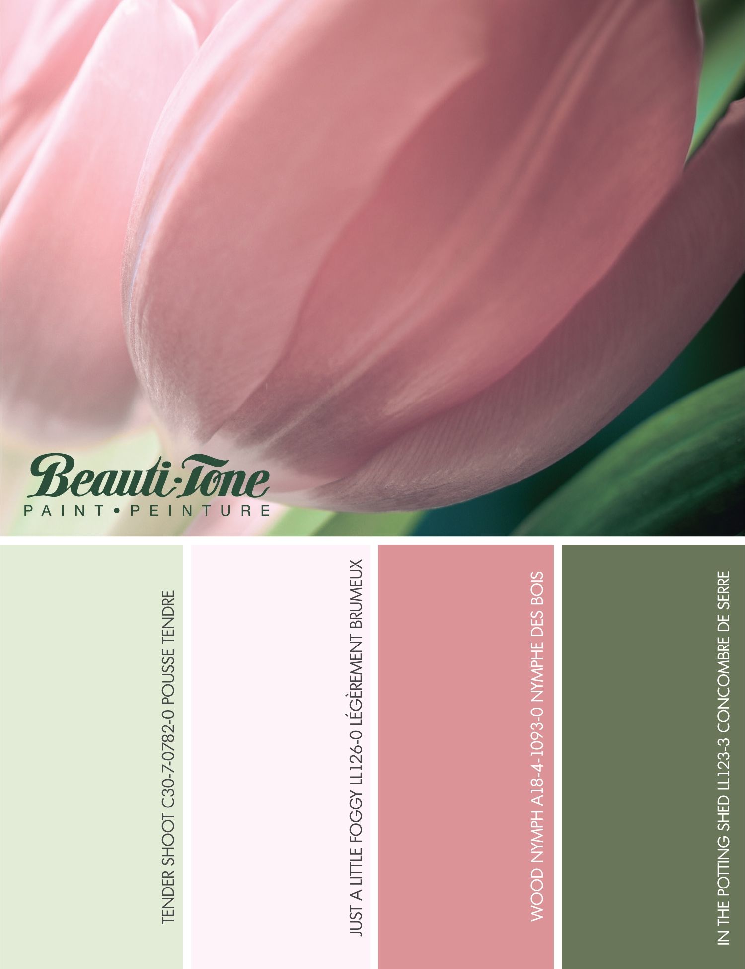 Set Spring mood Set Spring mood