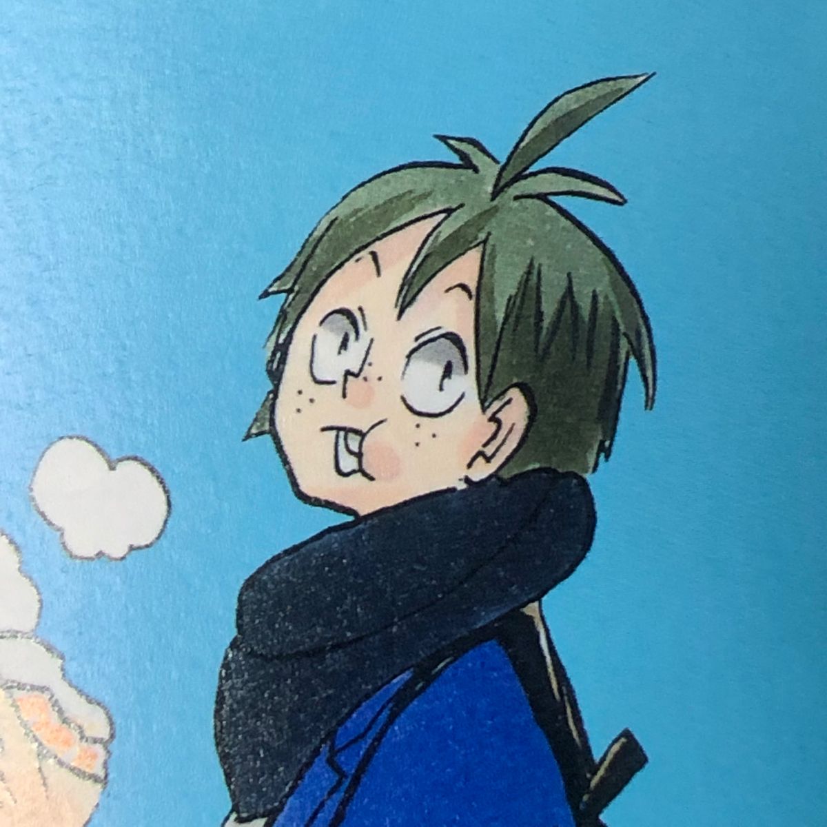 yamaguchi icons | Desenhos de anime, Anime, Personagens de anime
