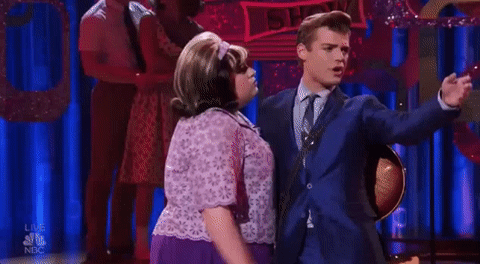 New Party Member s Kiss 16 Makeout Hairspray Live Garrett Clayton Maddie Baillio Tracy Turnblad Link Larkin Air Hairspray Live Hairspray Movie Hairspray New Party Member s Kiss 16 Makeout Hairspray Live Garrett Clayton Maddie Baillio Tracy Turnblad Link Larkin Air Hairspray Live Hairspray Movie Hairspray
