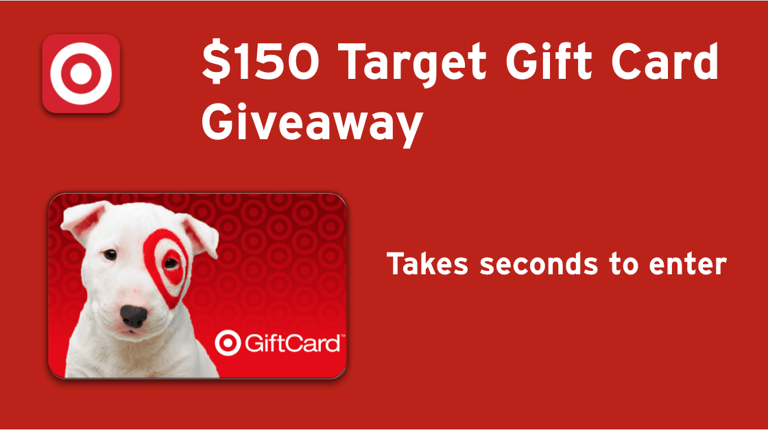 DROPPRICE 150 TARGET GIFT CARD GIVEAWAY Ends 7/26 DROP_PRICE
