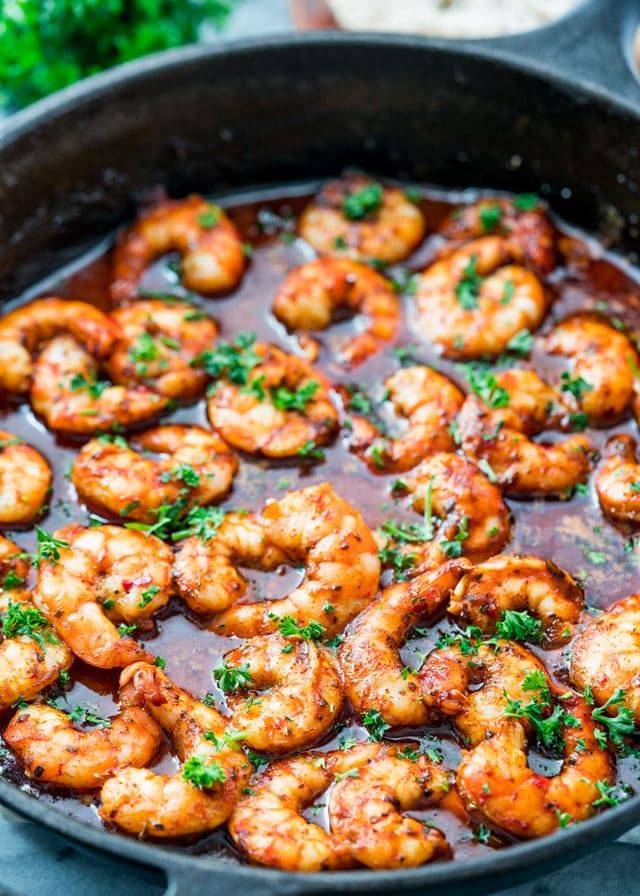 Spicy New Orleans Shrimp These Spicy New Orleans S Spicy New Orleans Shrimp These Spicy New Orleans S