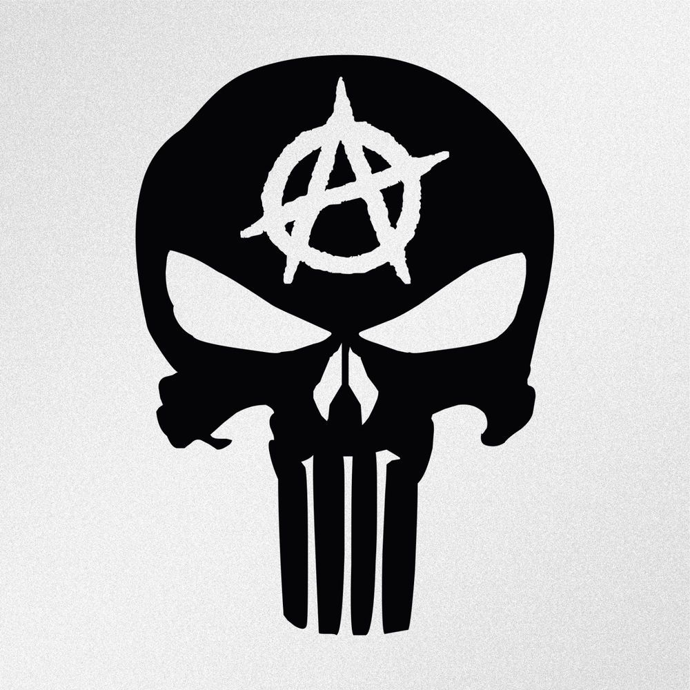 Biohazard Symbol Vinyl Car Window Laptop Decal Sticker U Choose Color And Size