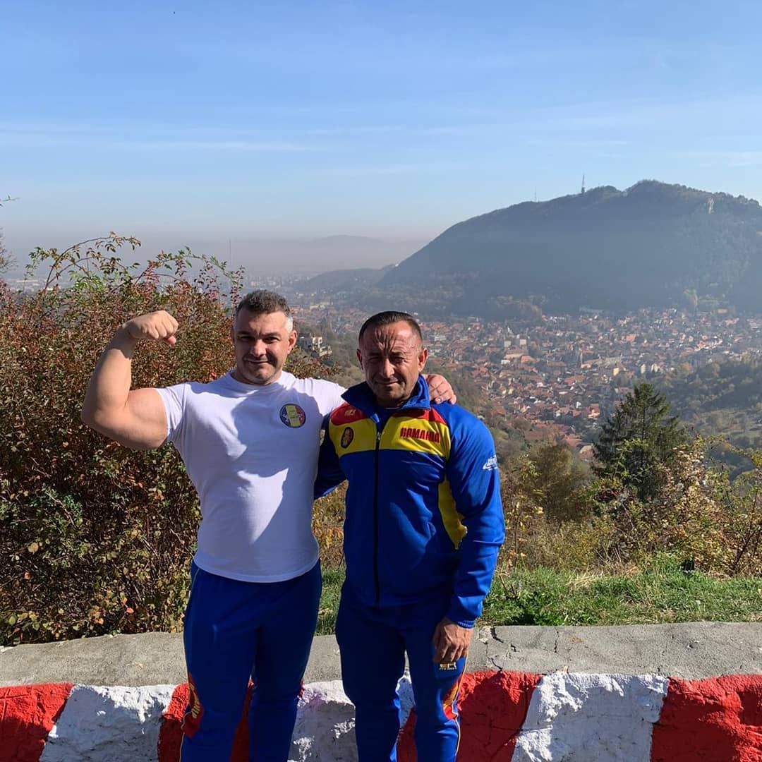 Maeștrii sportului #bodybuilding #fitness