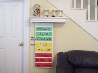 such a great idea behavior chart and reward incentive jars kid kids behavior charts ideas