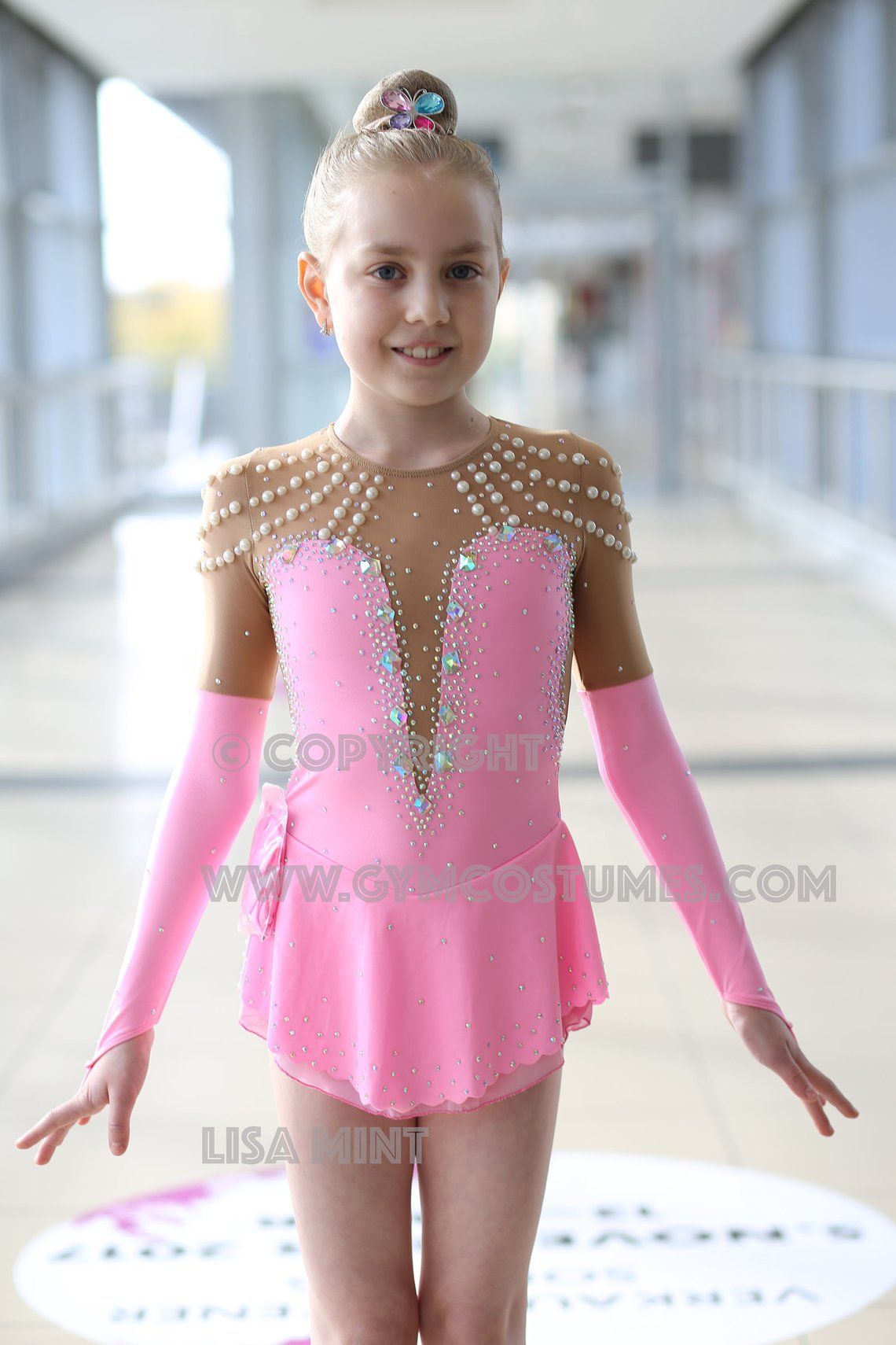 RG Twirling dance dress competition rhythmic gymnastics leotard Leotard acrobatics suit Acrobatic Rock/'n/'Roll