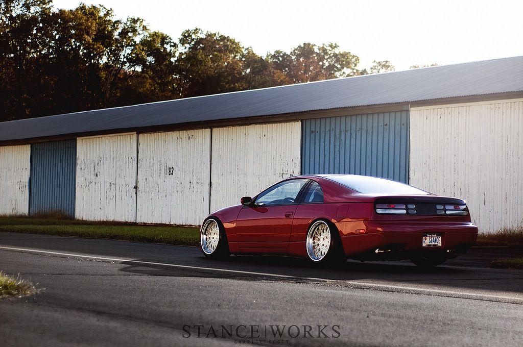 Seeing Things Through | Nissan 300zx, Nissan infiniti, Nissan z cars