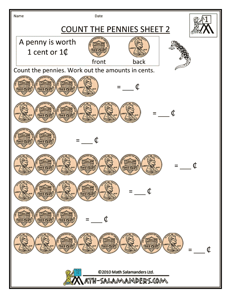 18 1st Grade Math Money Worksheets Money Worksheets Money Math Worksheets Free Math