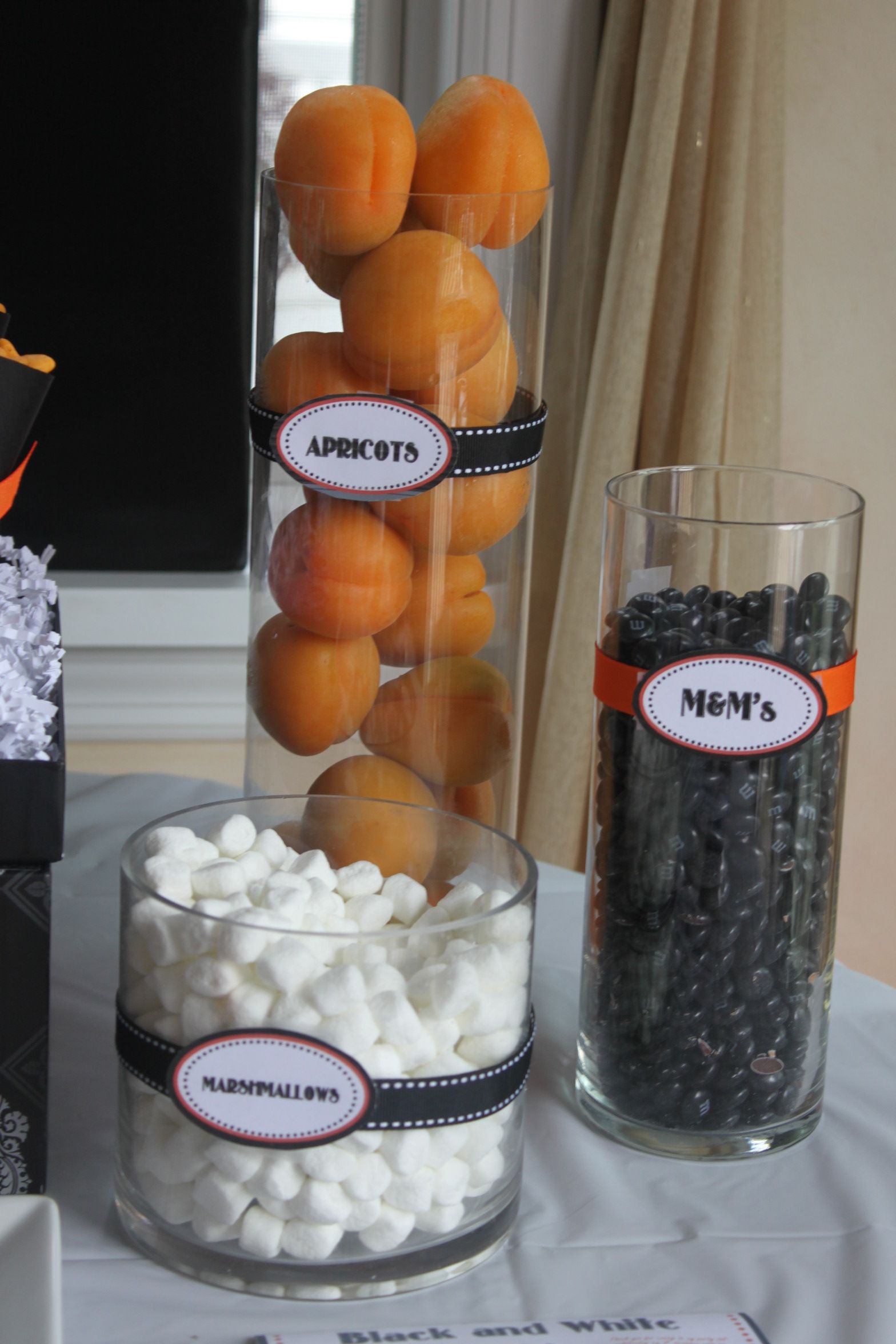Nightmare Before Christmas Party Ideas Part - 33: A Nightmare Before Christmas Party « Partying With The Princesses