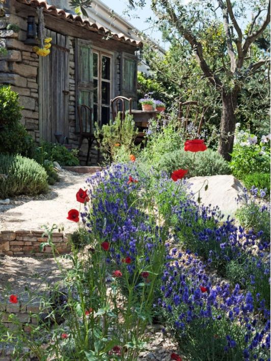 Mediterranean Gardens Capture Sunny Regional Style Home And Garden New Home And Garden Design Style Mediterranean Gardens Capture Sunny Regional Style Home And Garden New Home And Garden Design Style