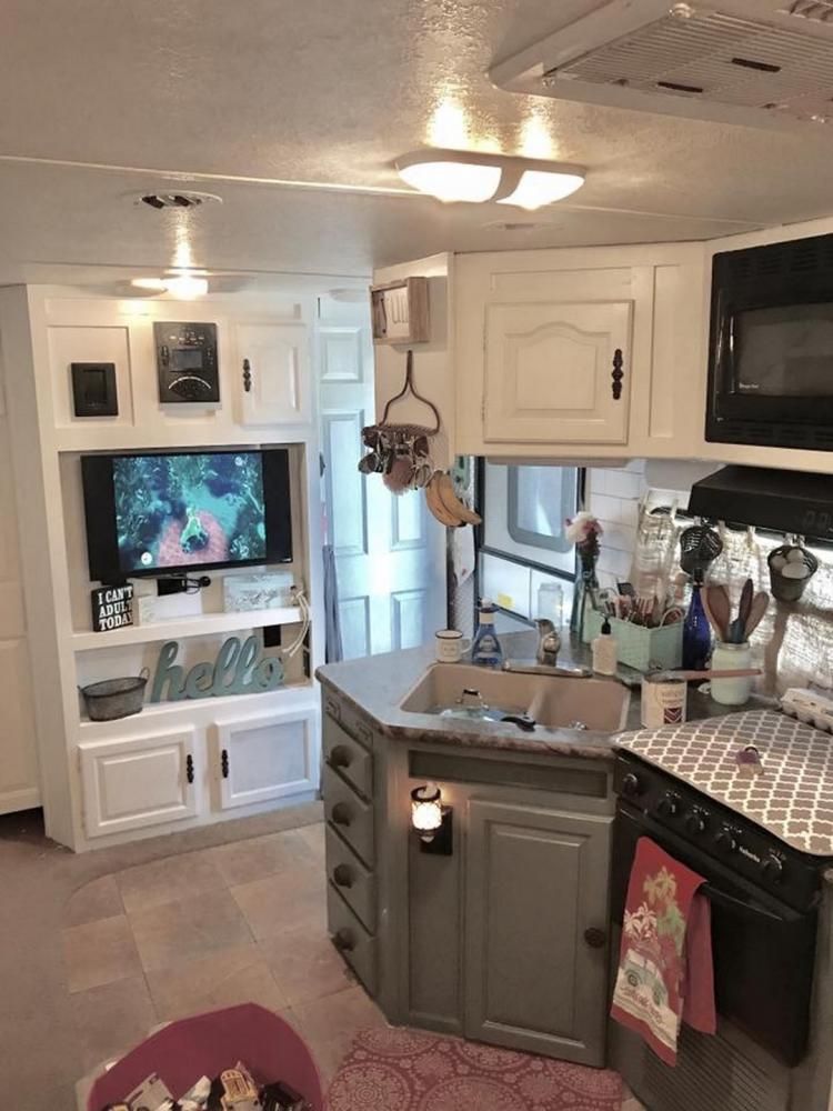 before and after rv remodel ideas all decorations home ideas
