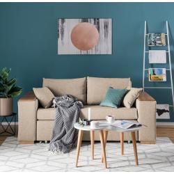 Stoffsofas