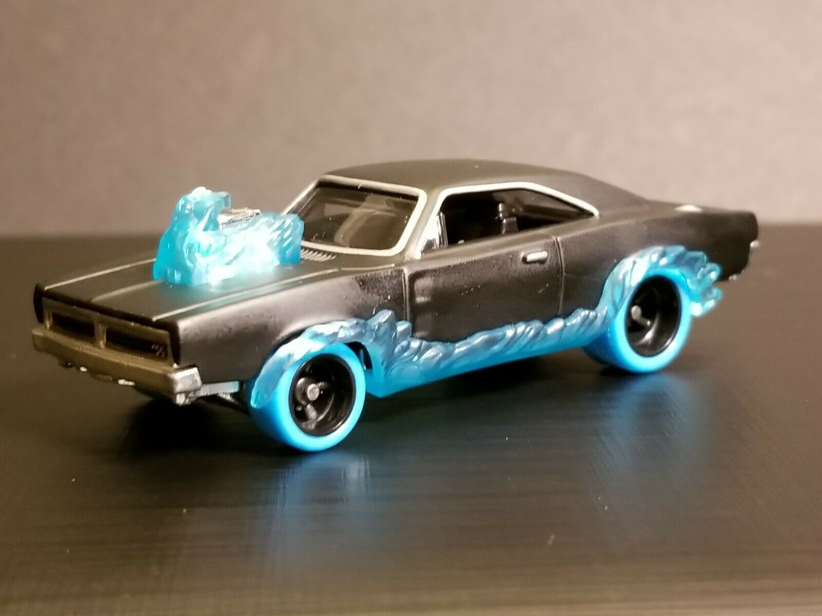 Bajar factura planag: Dodge Charger Ghost Rider