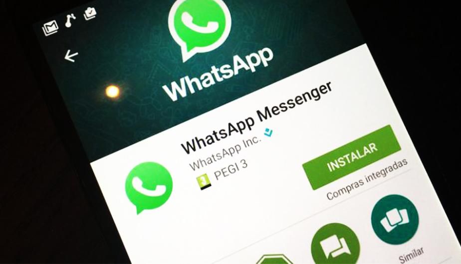Un Whatsapp falso logra más de un millón de descargas. 