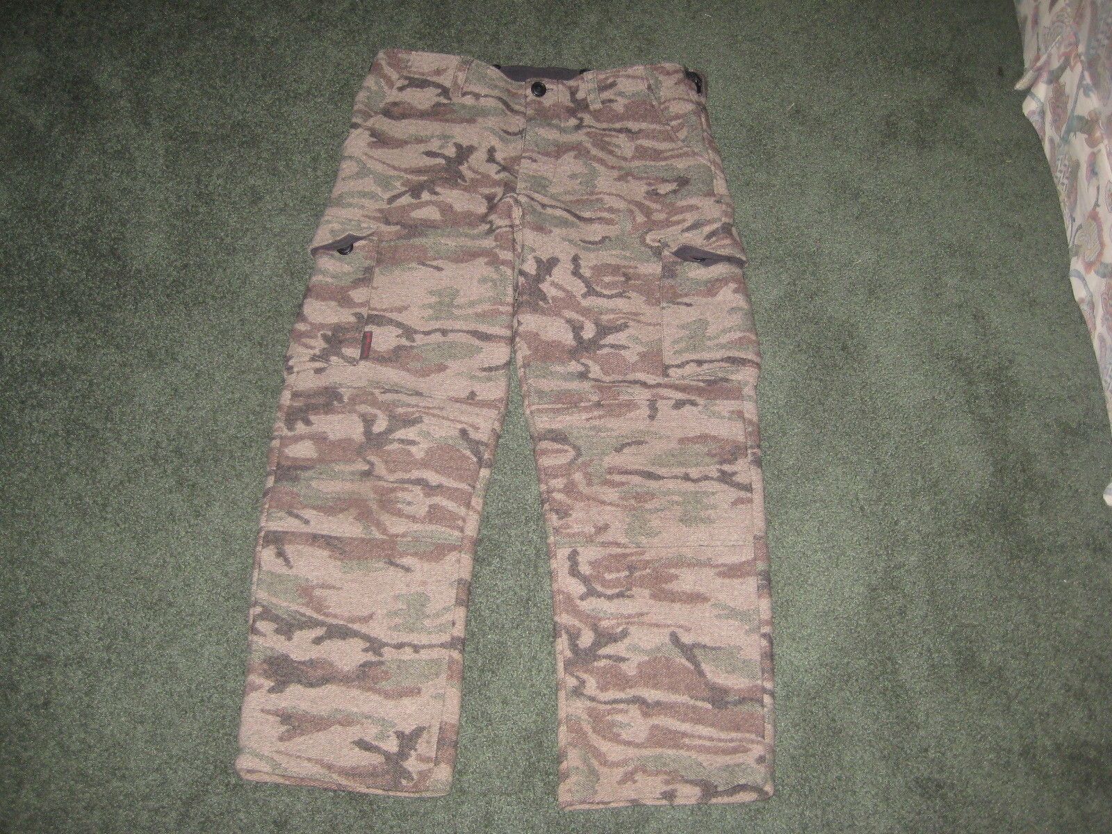 King Of The Mountain Wool King of the Mountain wool trousers | Wool trousers, Camo pants, Pants