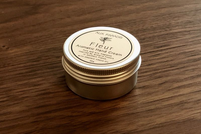わたしのコレ オゥパラディのハンドクリーム フルール Vanilla ハンドクリーム バニラ いい香り わたしのコレ オゥパラディのハンドクリーム フルール Vanilla ハンドクリーム バニラ いい香り
