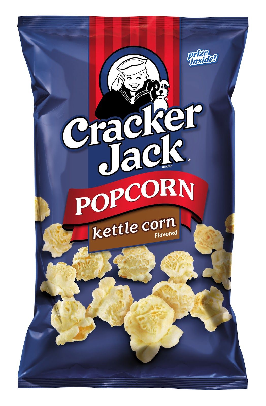 Cracker Jack Celebrates 120 Years With Two New Flavors, More Peanuts
