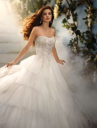 Disney Fairy Tale Weddings By Alfredangelo Style 209 Cinderella Disney Fairy Tale Weddings By Alfredangelo Style 209 Cinderella