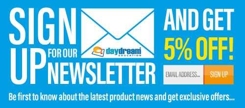 Subscribe today to instantly receive a 5 discount code to use online