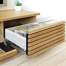 TV stand TV board unpacking installation delivery JOYSTYLE limited model width 182cm ash wood ash …