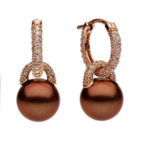 Chocolate Pearls Google Search Gems Pinterest Pearl Jewelry Chocolate Pearls Google Search