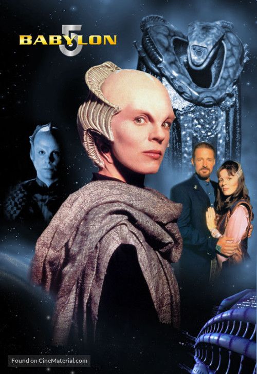 Where Can I Watch Babylon 5 For Free