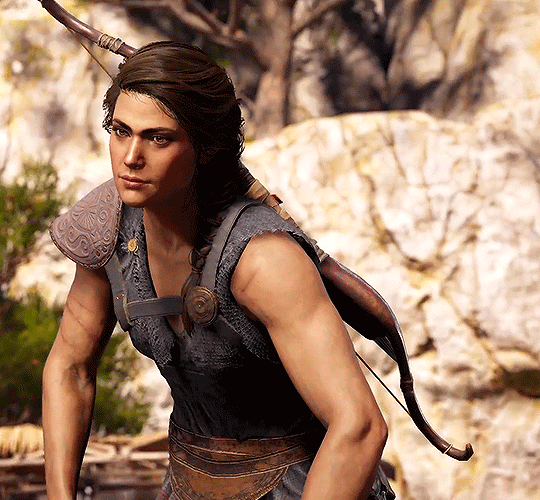 Cauta? i Femeia Assassin s Assassin s Odyssey Fiica mea cauta conflicte