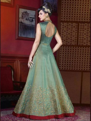 churidar for wedding party