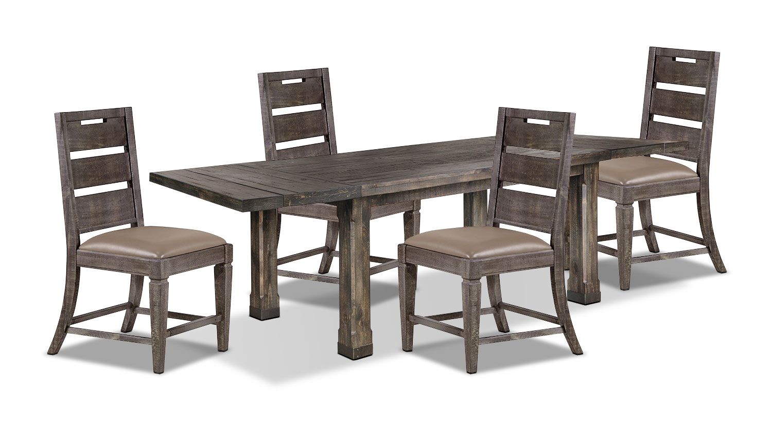 Calistoga 5 Piece Dining Package Dining Dining Set Dining Room Furniture