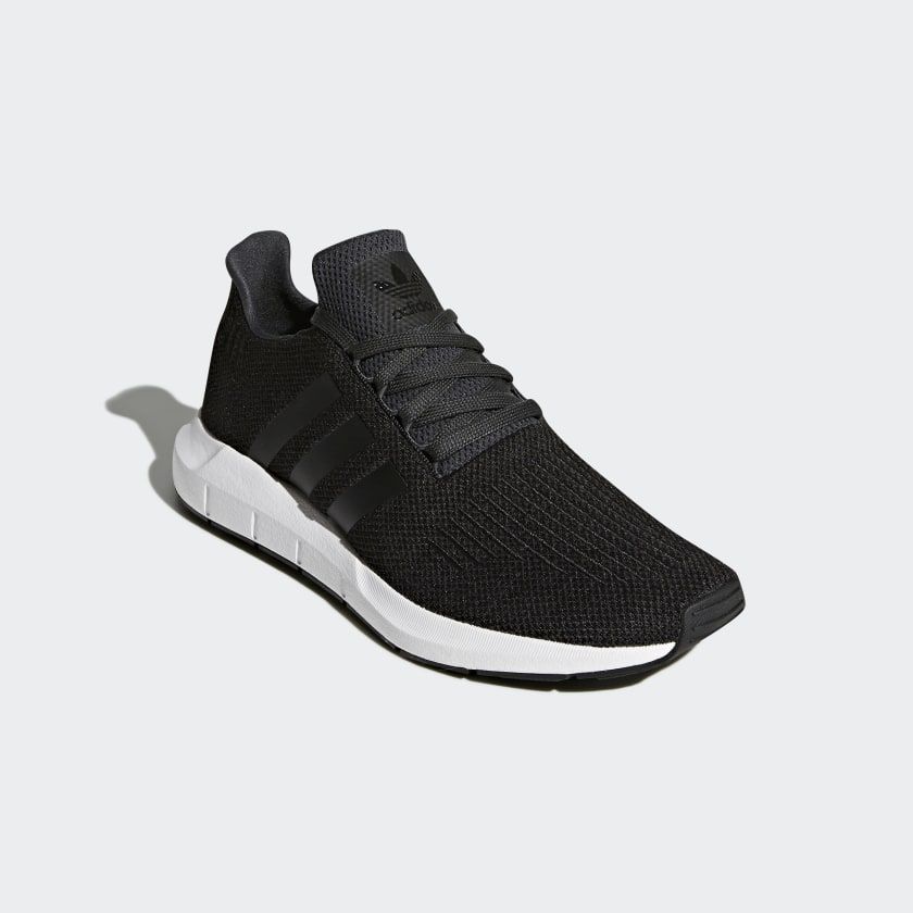 adidas swift run charcoal