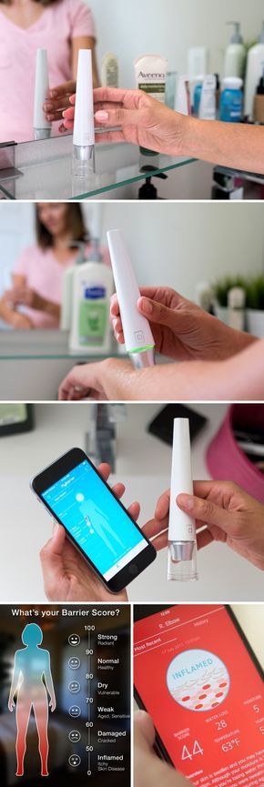 Your Skin Is The First Line Of Defense Against Pretty Much Anything From The Sun To Cosmetics To Fash Medical Device Design Medical Design Medical Technology