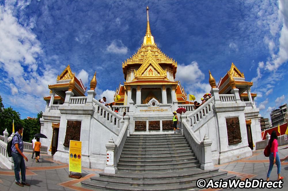 Wat Traimit In Bangkok Temple Of Golden Buddha Golden Buddha Chinatown Buddha Wat Traimit In Bangkok Temple Of Golden Buddha Golden Buddha Chinatown Buddha