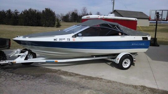 1988 Bayliner 1850 Capri New Starter Bimini Omc - 1988 Bayliner Capri Seat Covers 1988 Bayliner 1850 Capri New Starter Bimini Omc - 1988 Bayliner Capri Seat Covers
