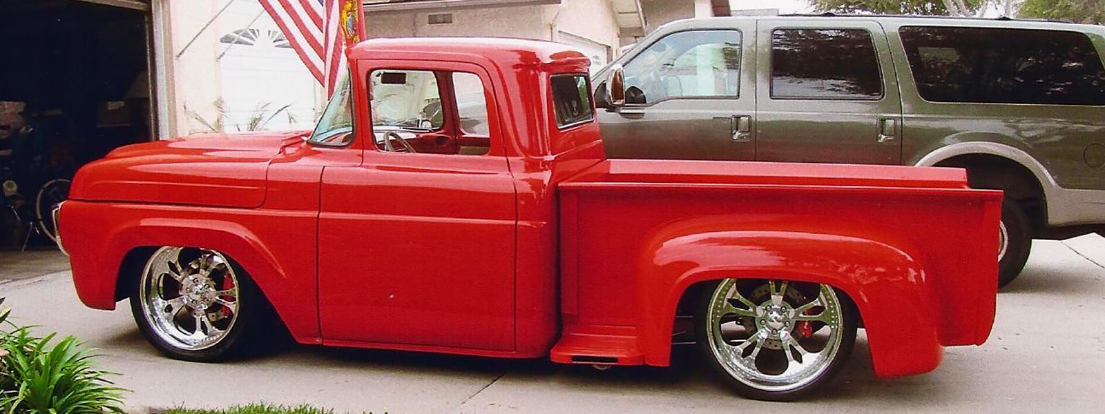 Wiring Diagram For A 65 Ford F100