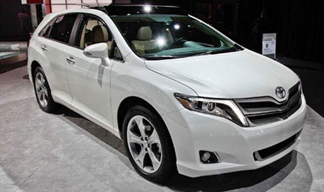 Pin By Cameron Powell On Stuff To Toyota Venza Cars Toyota Highlander Xle 2017 Concept Cars Venza
