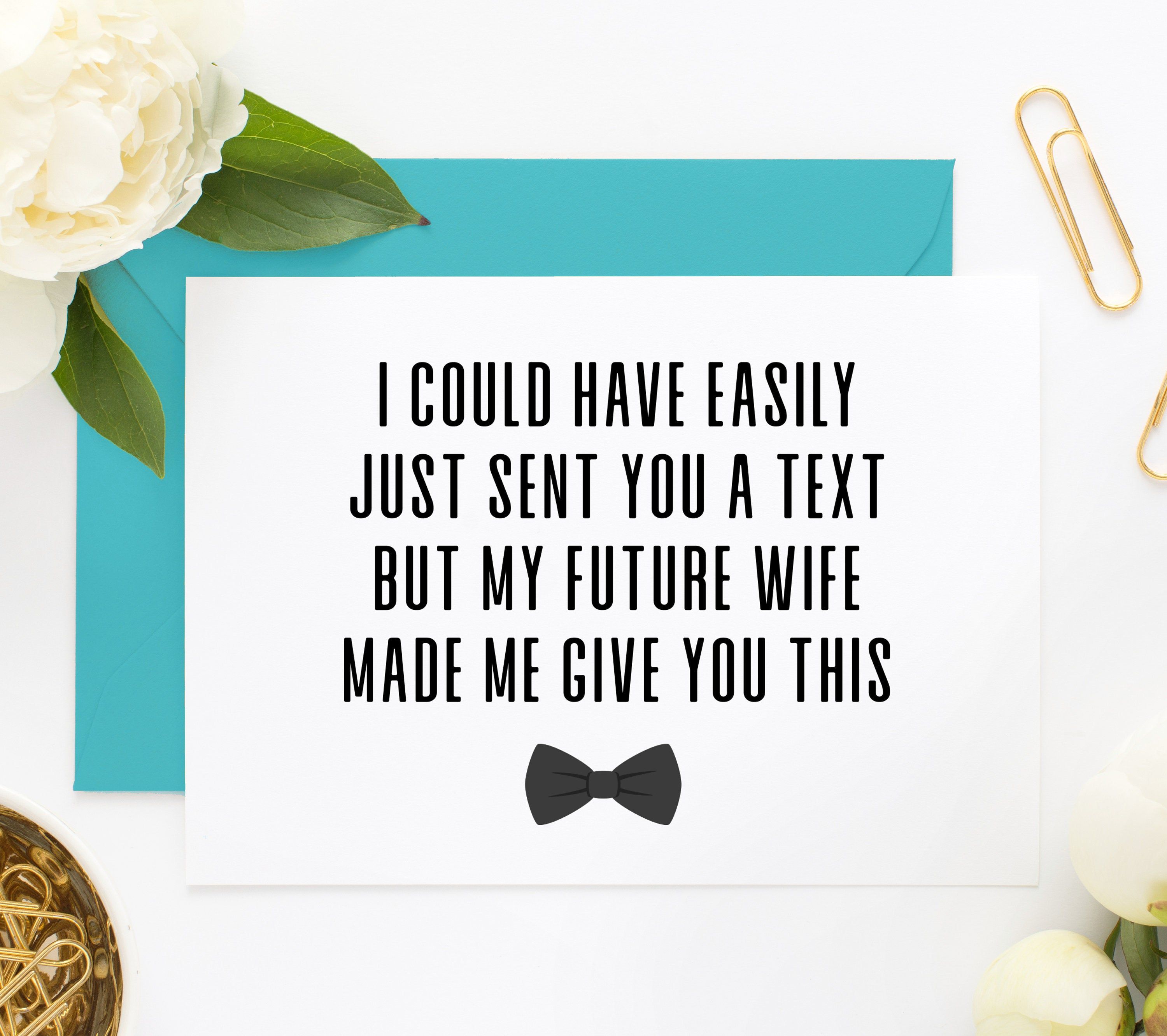 Wedding Party Will You be My Best Man Usher Card K10 Will You Be My Best Man Will You Be My Cards Groomsman Card