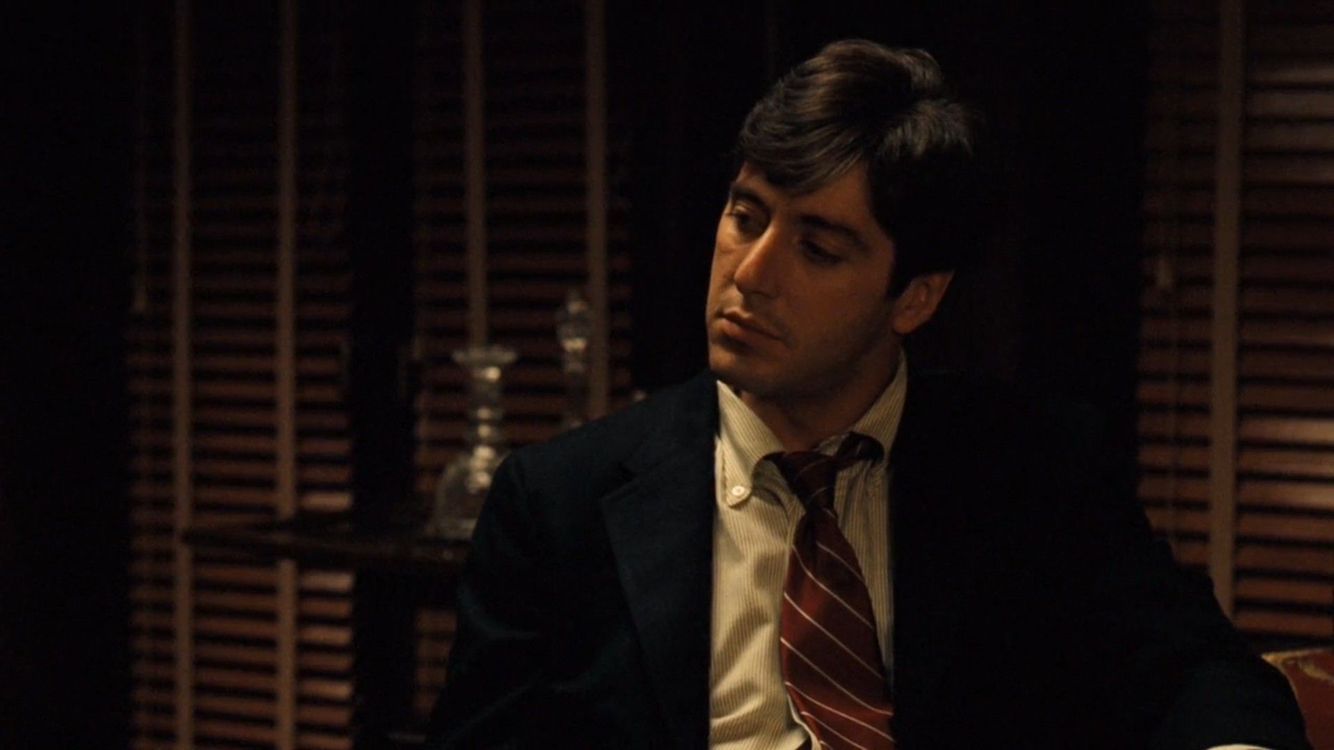 The Godfather (1972) | The godfather, Godfather movie, Al pacino