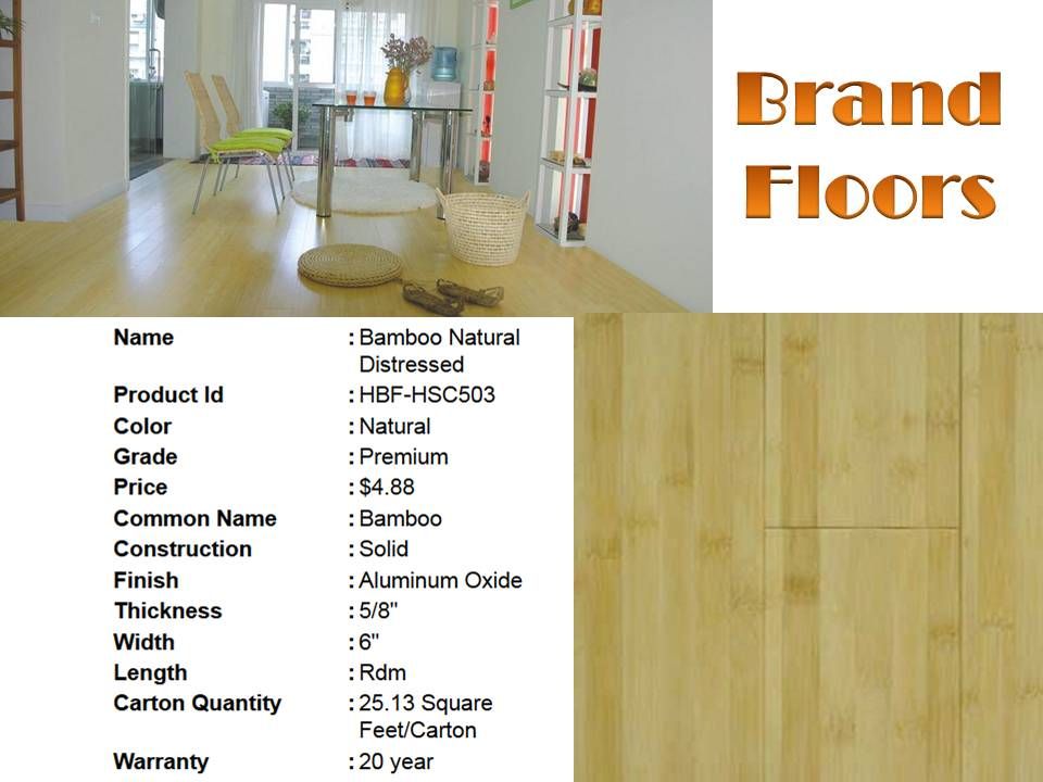 Renewable Alternative Wood Flooring Product At Brandfloors Http Bit Ly 1tviske Bamboo Construction Renewable Alternative Wood Flooring
