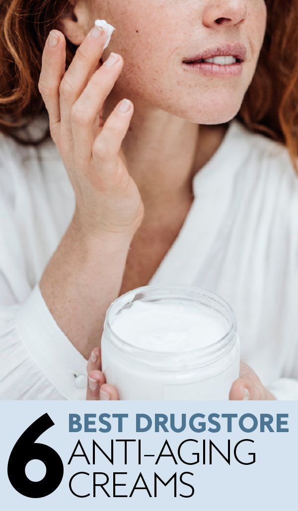 It's true: there are great, affordable anti-aging creams ...