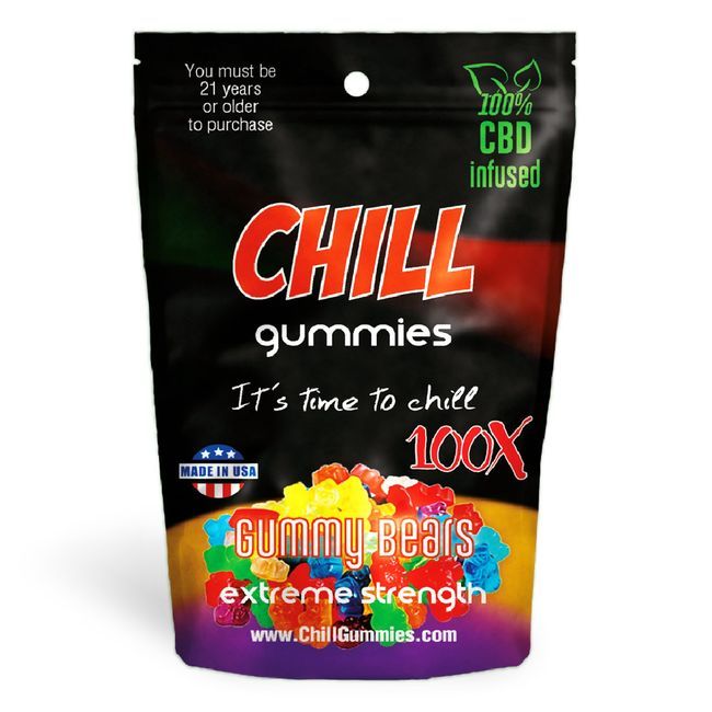edible gummies cbd